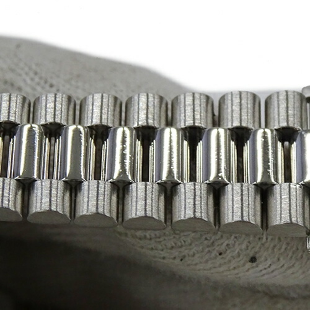 Rolex Datejust 69136G S watch ladies 10P bezel diamond automatic winding AT P... - Picture 15 of 16